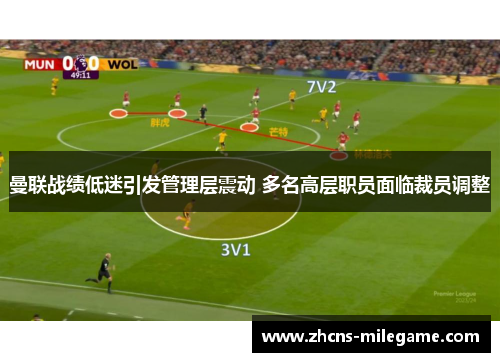 曼联战绩低迷引发管理层震动 多名高层职员面临裁员调整 曼联战绩低迷引发管理层震动 多名高层职员面临裁员调整